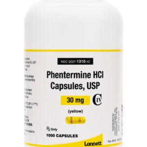 Phentermine HCl Capsules